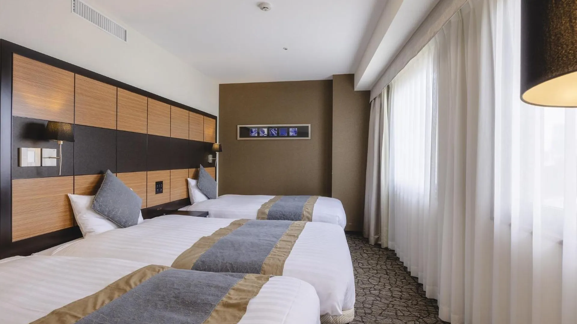 Hotel Wing International Premium Tokyo Yotsuya