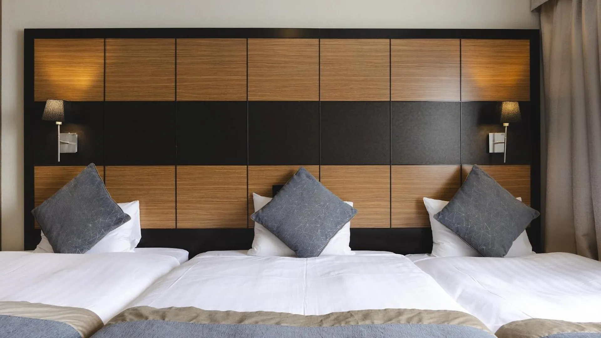 Hotel Wing International Premium Tokyo Yotsuya 3*,