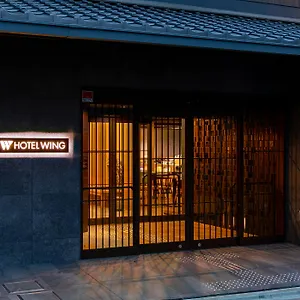 Wing International Premium Sanjo 3*, Quioto Japão