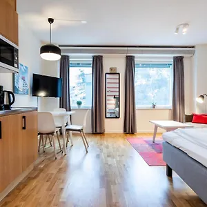 Apartdirect Hammarby Sjoestad Aparthotel
