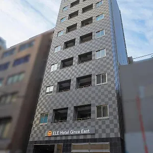 Hotel Ele Ginza East, Präfektur Tokio