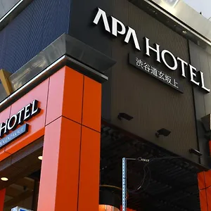 Apa Shibuya Dogenzakaue Hotel