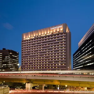 Hotell Courtyard By Marriott Shin-osaka Station *****