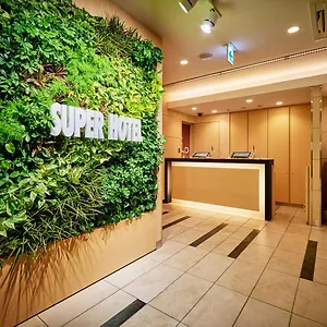 Super Akihabara Suehirocho Hotel