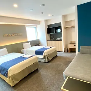 Hotel Monday Premium Ueno Okachimachi, Präfektur Tokio