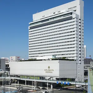 ホテルグランヴィア広島 4* 広島市