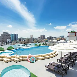 ローズホテル横浜 4* 横浜市