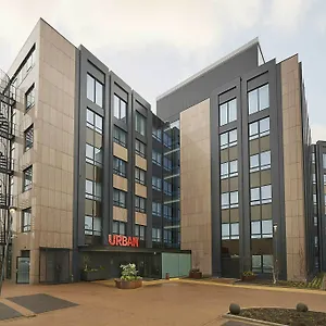 Corendon Urban Amsterdam Schiphol Airport 4*, Badhoevedorp Países Baixos