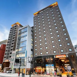 アパホテル　広島駅前大橋 3* 広島市