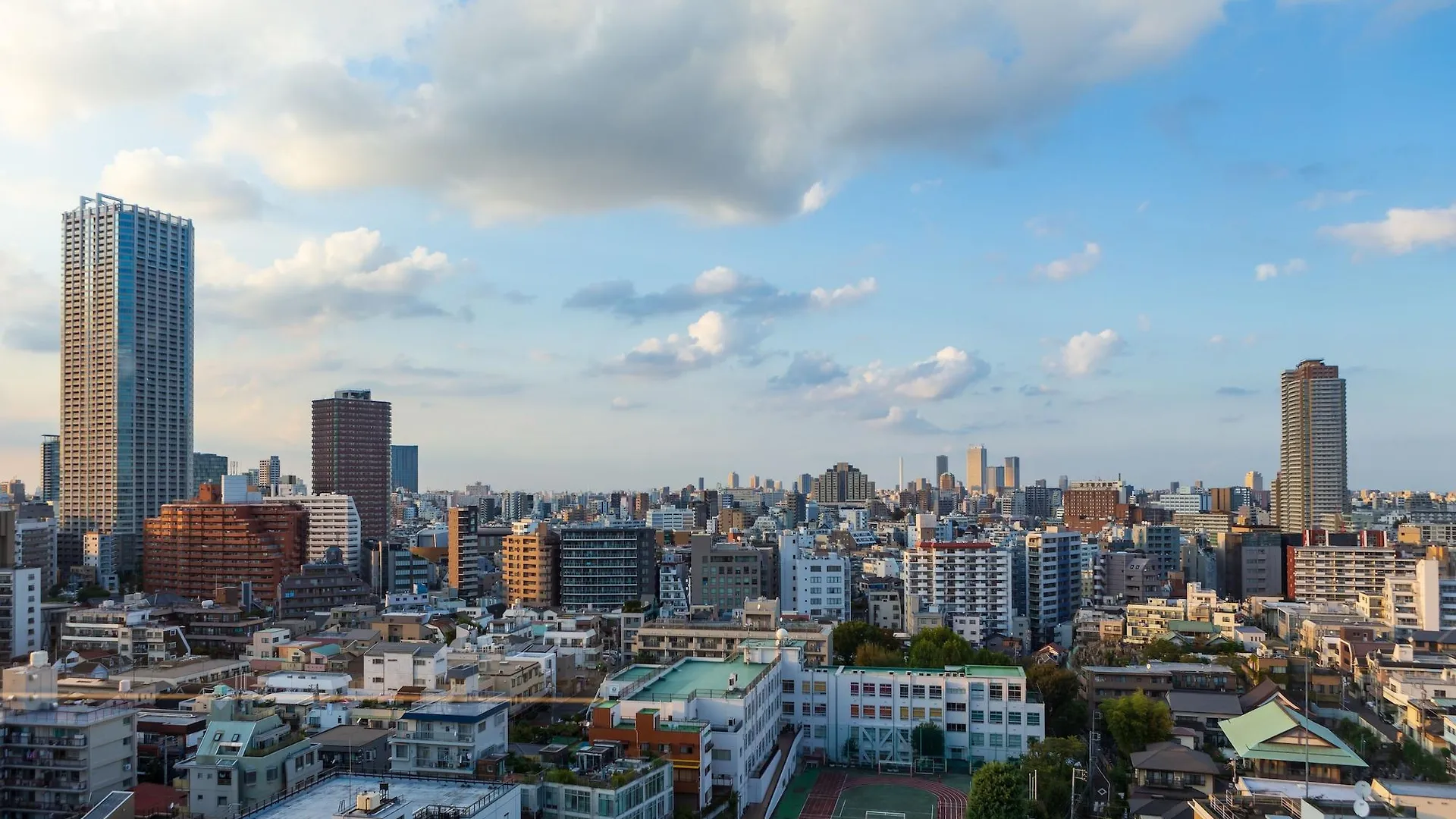 Hotel Wing International Premium Tokyo Yotsuya