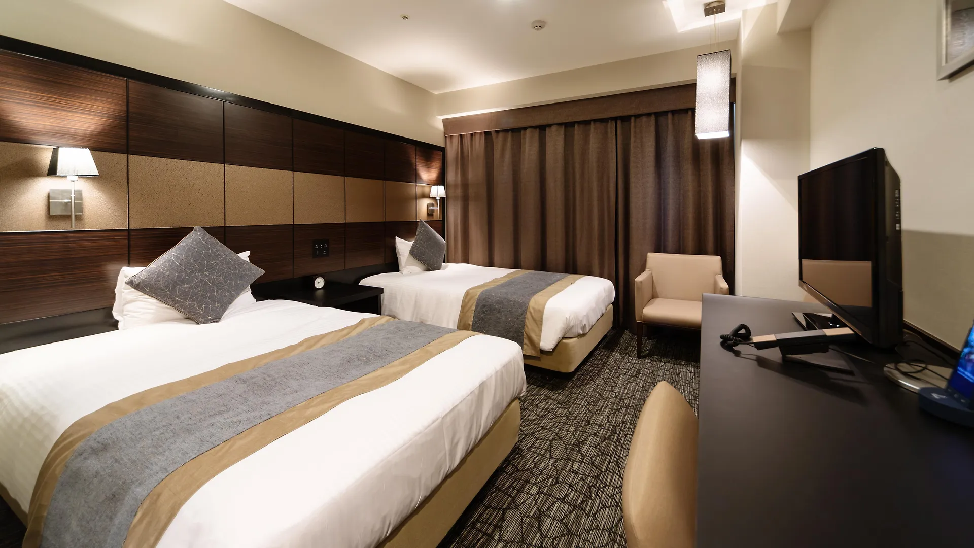 ***  Hotel Wing International Premium Tokyo Yotsuya Japon