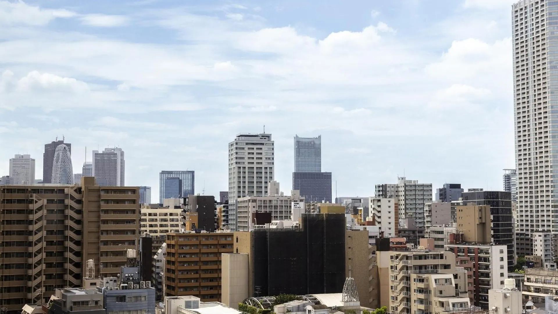 Hotel Wing International Premium Tokyo Yotsuya Japonya