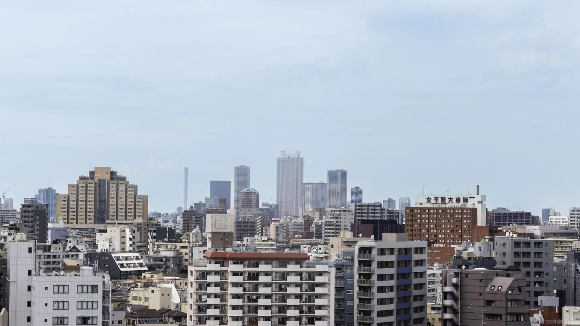 Hotel Wing International Premium Tokyo Yotsuya 3*,
