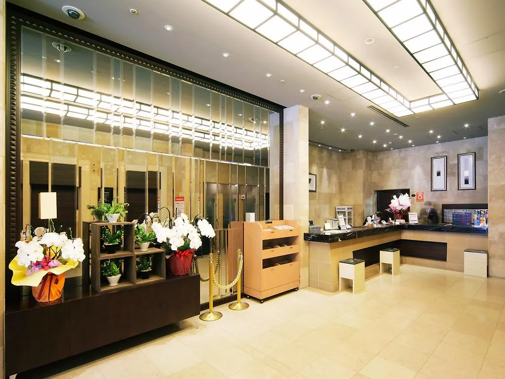 Hotel Wing International Premium Tokyo Yotsuya 3*,  יפן