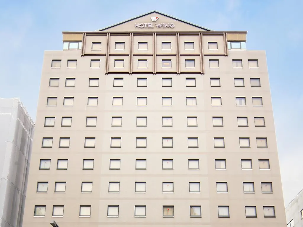 Hotel Wing International Premium Tokyo Yotsuya יפן