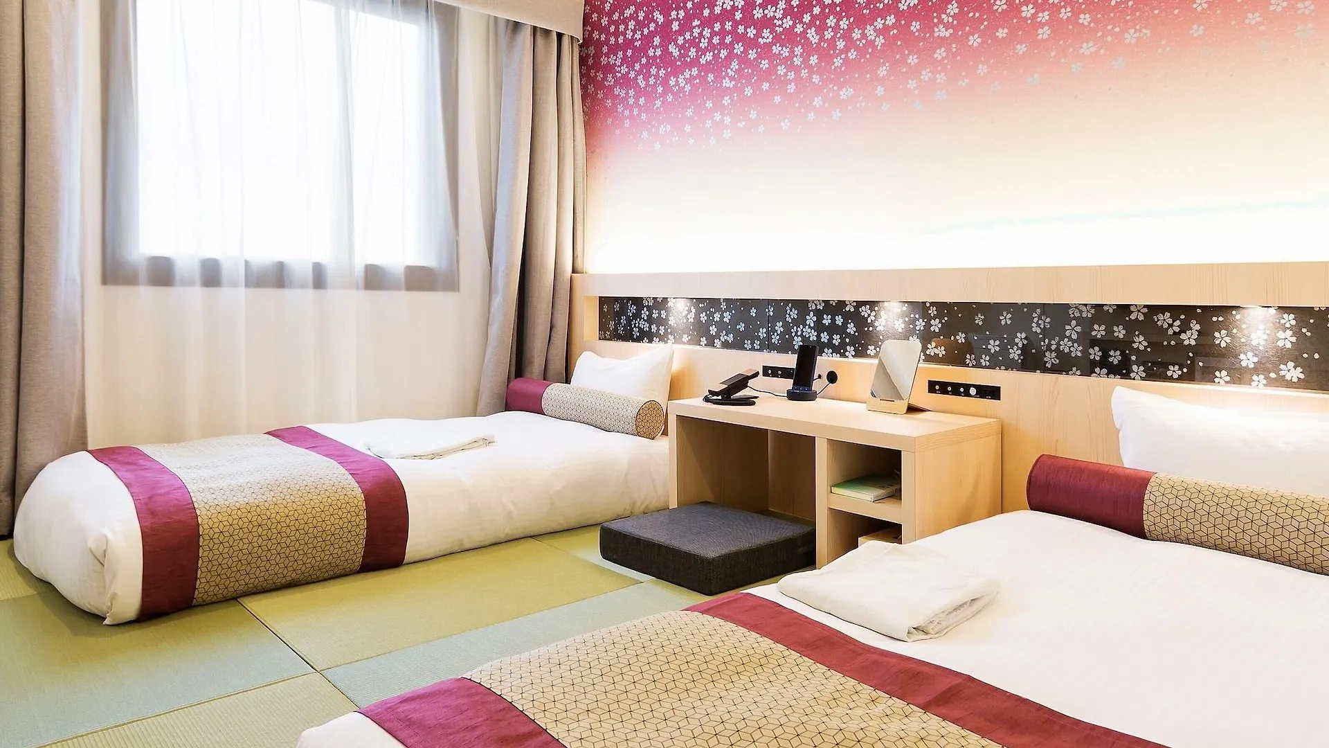 ***  Hotel Wing International Premium Tokyo Yotsuya Japan