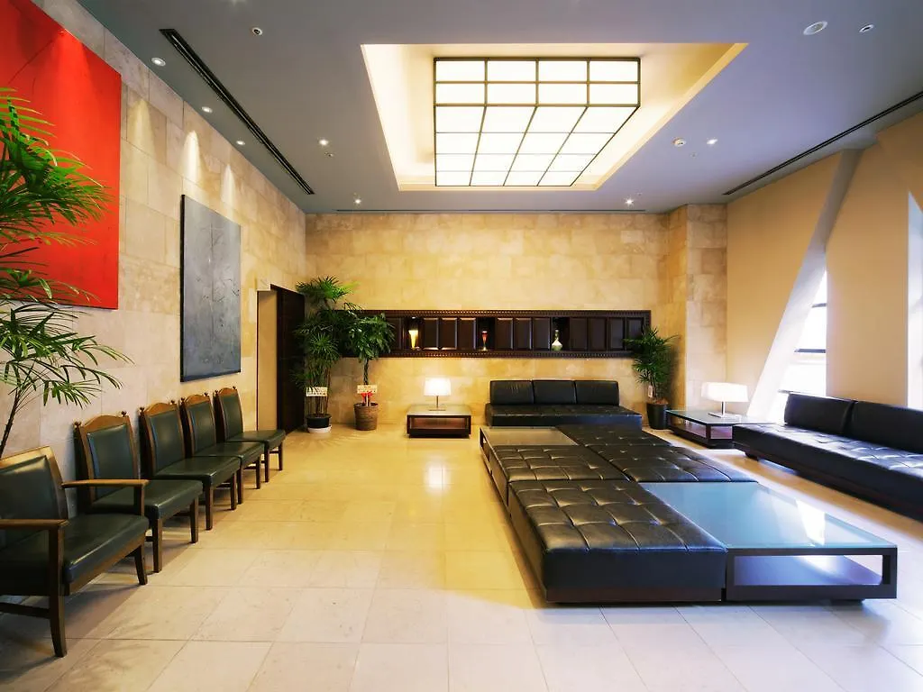 Hotel Wing International Premium Tokyo Yotsuya 3*,  Japan