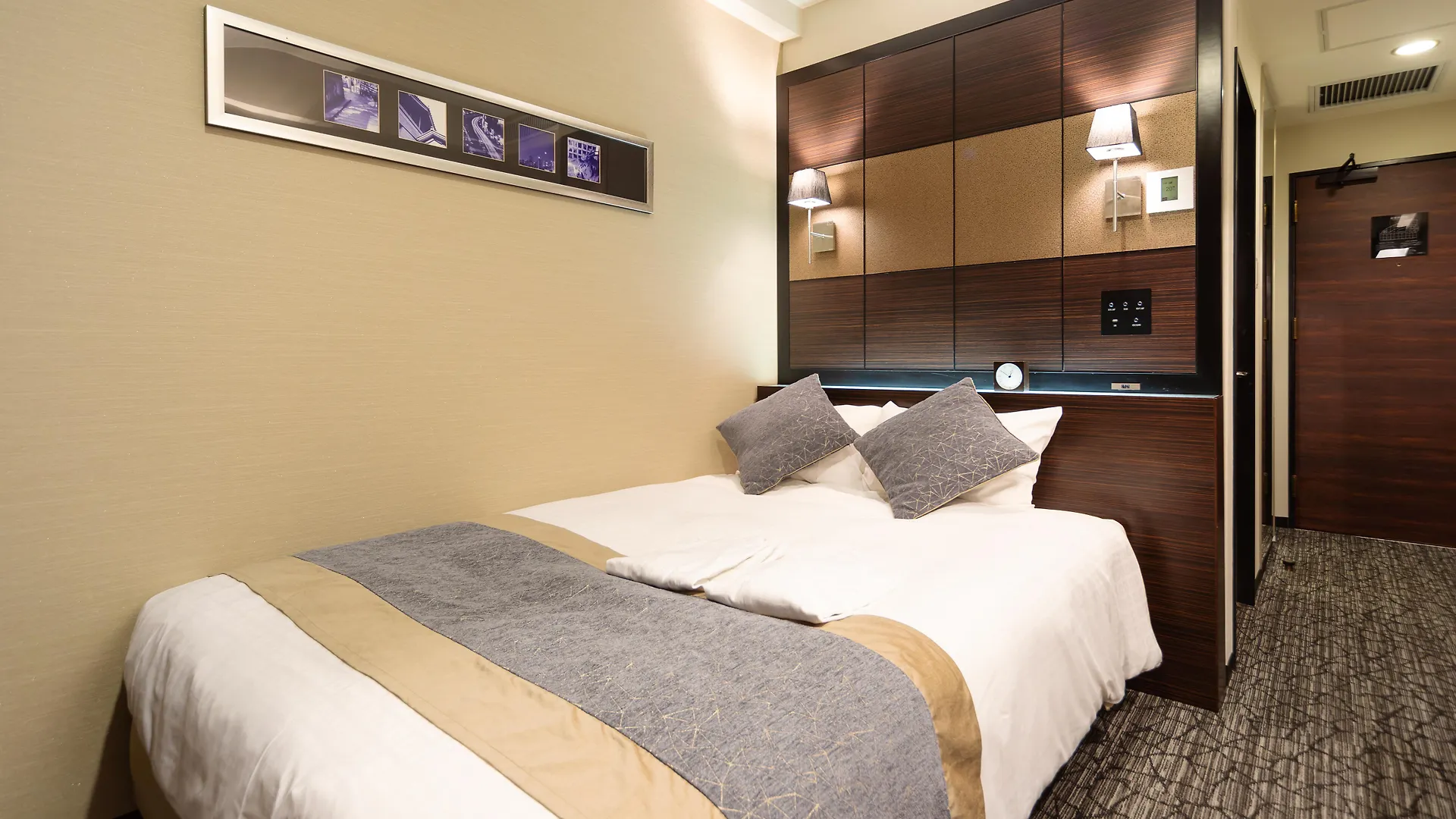 ***  Hotel Wing International Premium Tokyo Yotsuya Japan