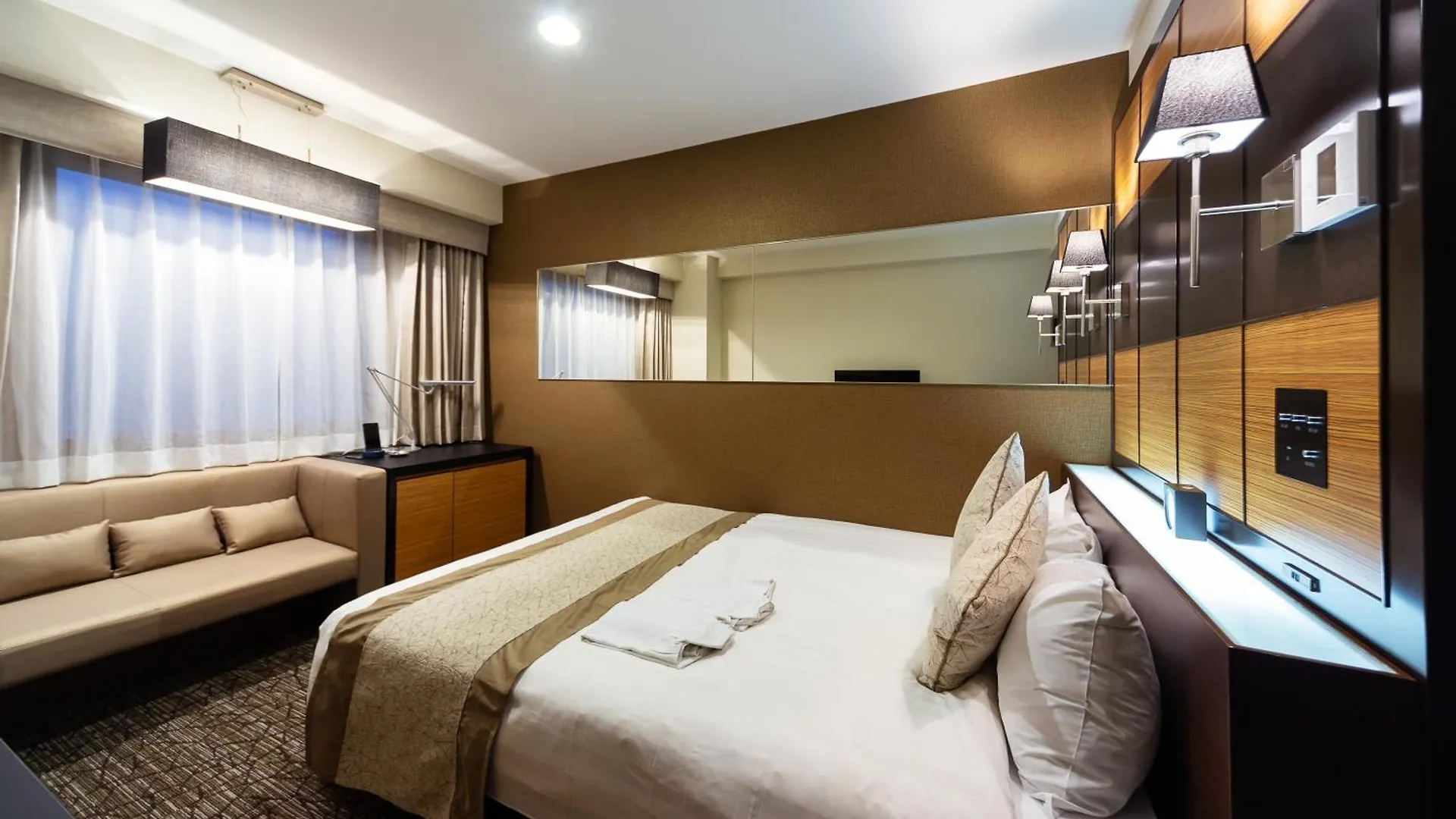 Hotel Wing International Premium Tokyo Yotsuya