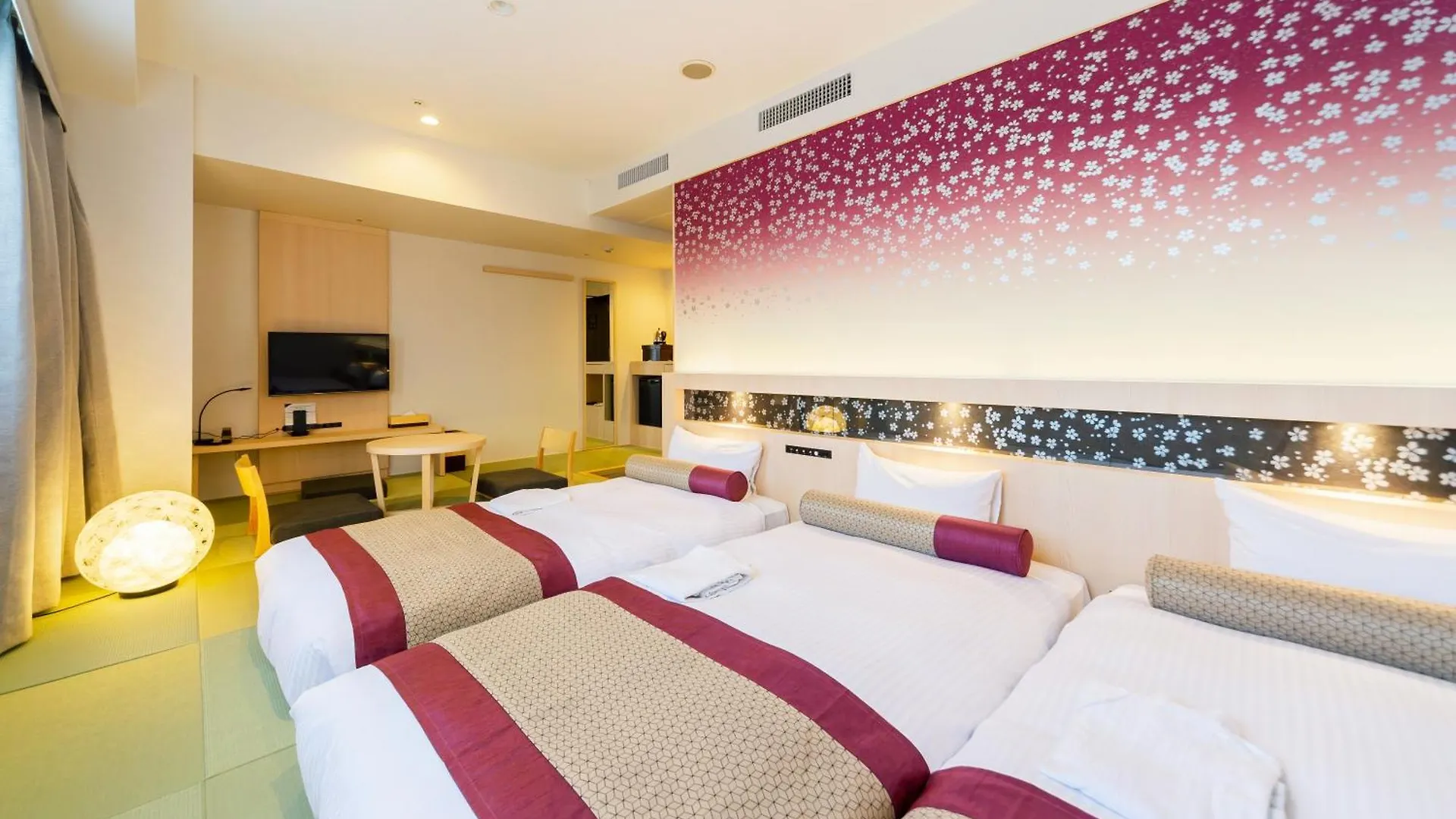 Hotel Wing International Premium Tokyo Yotsuya Japan