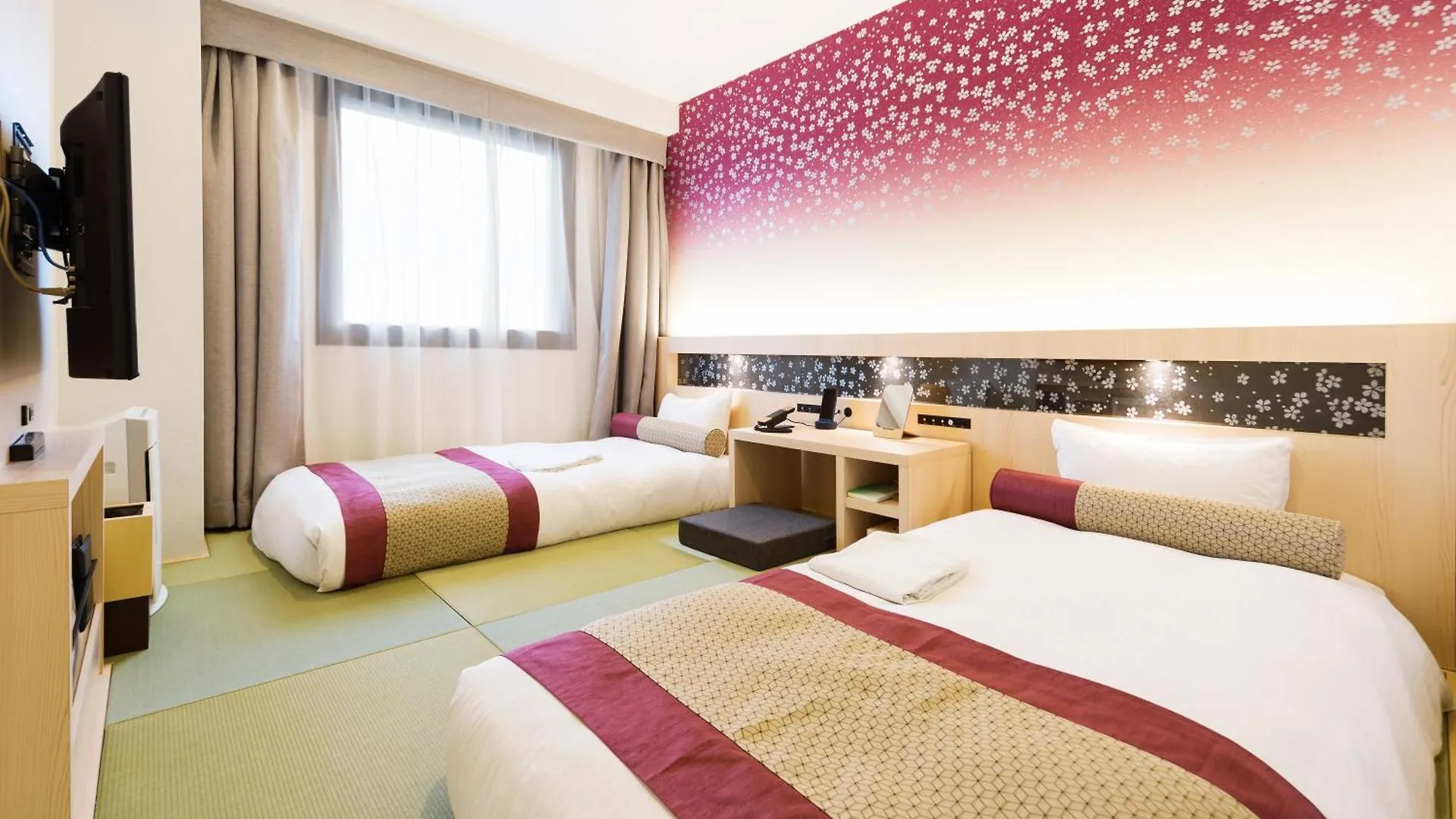Hotel Wing International Premium Tokyo Yotsuya 3*,  Japan