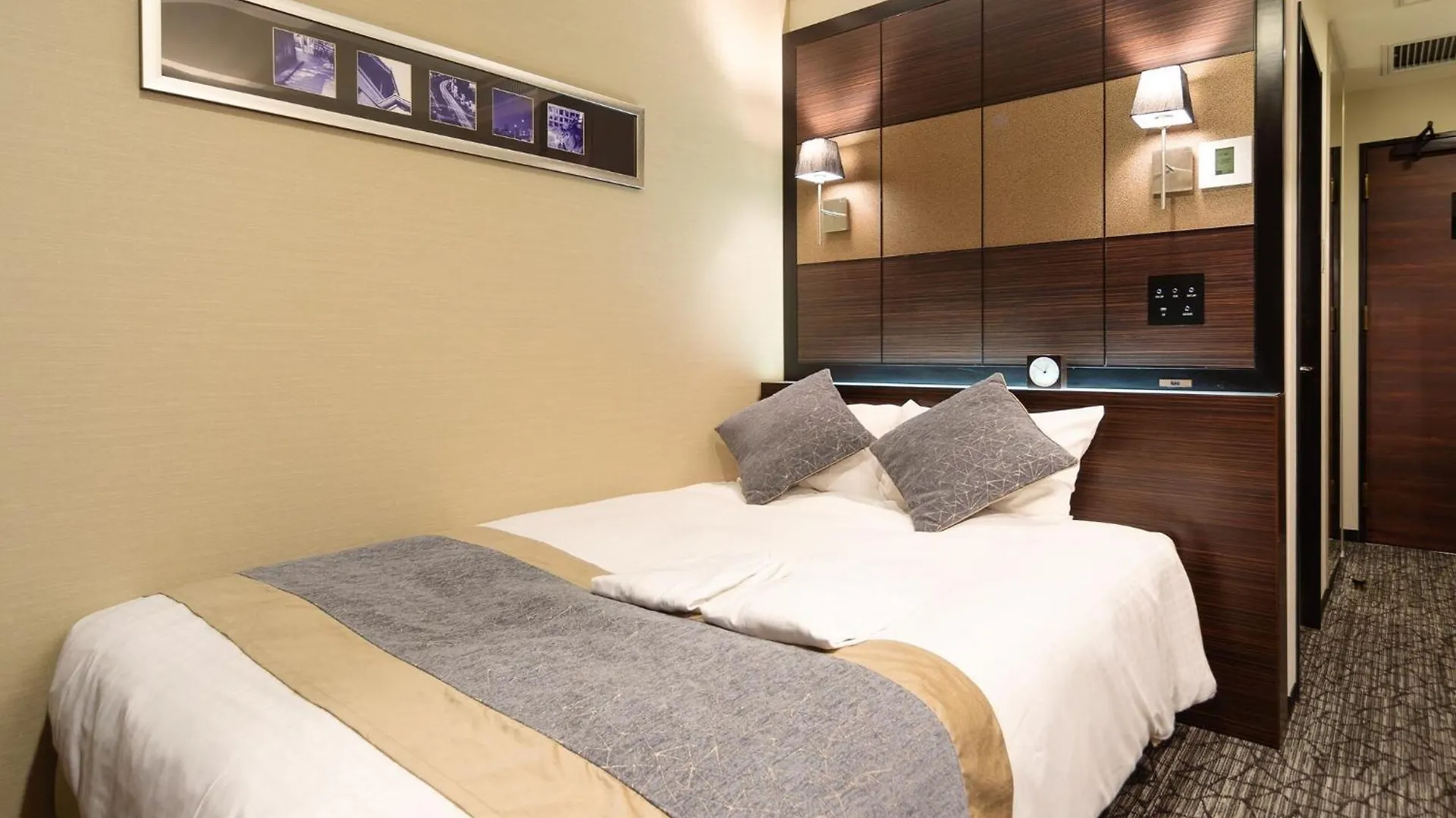 Hotel Wing International Premium Tokyo Yotsuya Japan