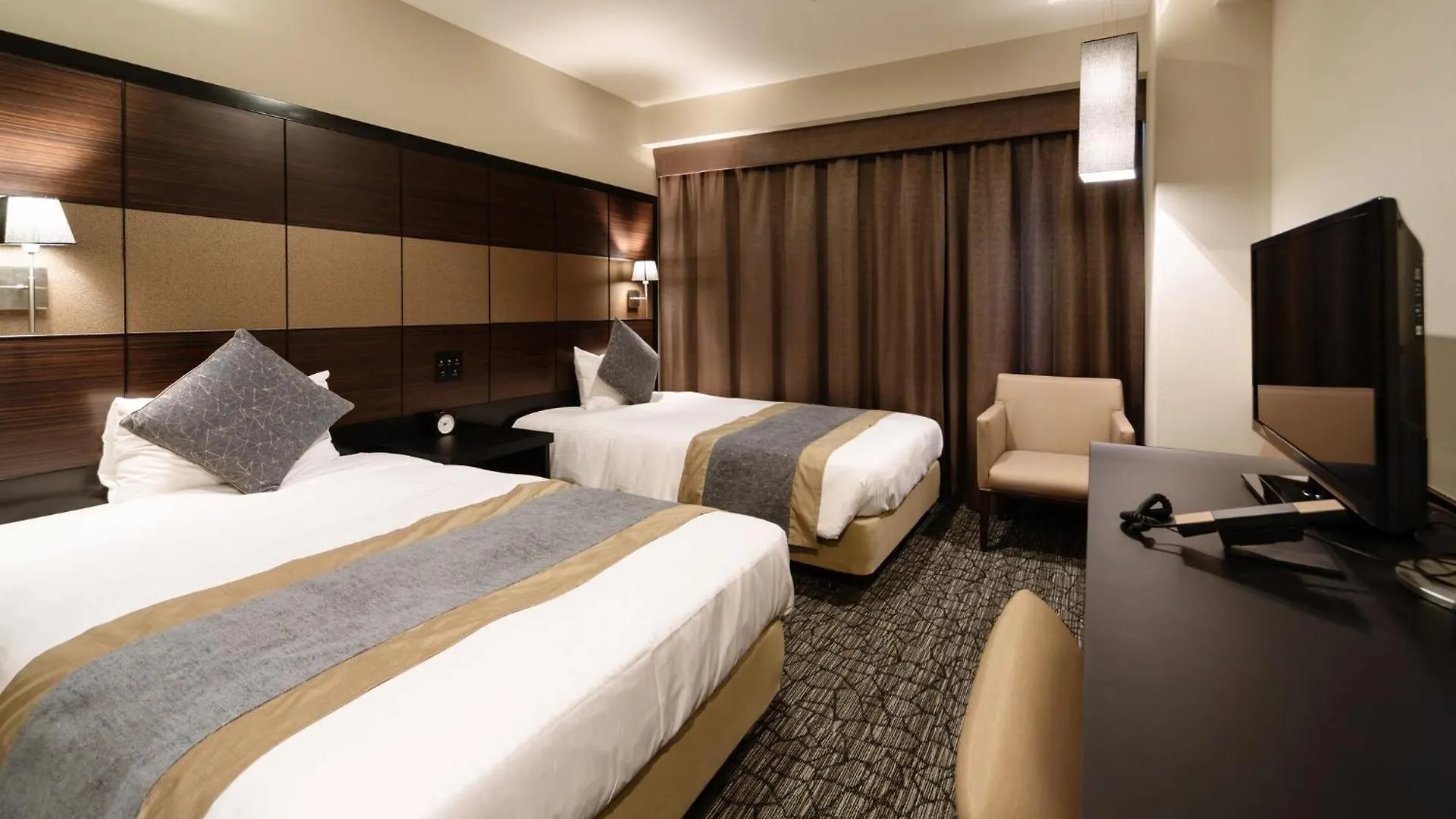 Hotel Wing International Premium Tokyo Yotsuya