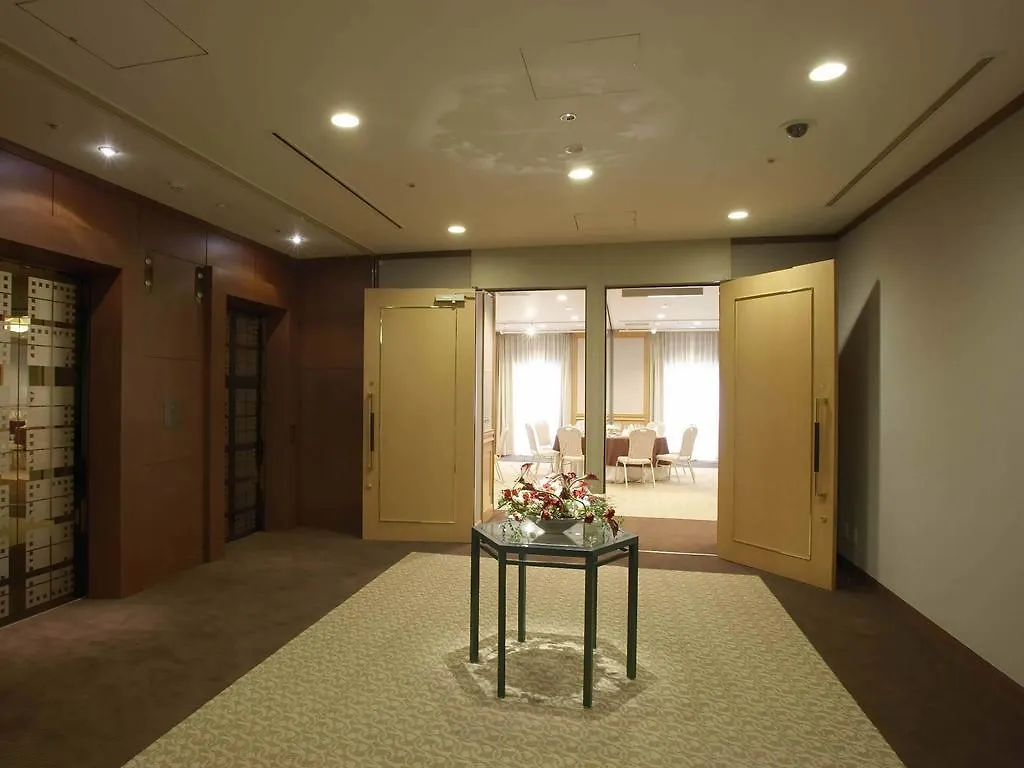 Hotel Wing International Premium Tokyo Yotsuya Japan