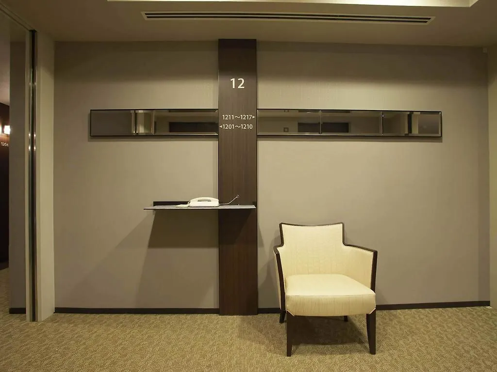 ***  Hotel Wing International Premium Tokyo Yotsuya Japan